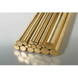 Saturn 3/8" C360 BRASS SOLID ROUND ROD 48" long H02 New Lathe Bar Stock .375"
