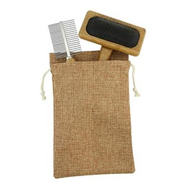 Fine Life Bamboo PET Grooming Set