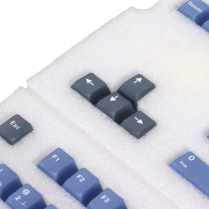 PBT Keycaps 128 Keys Japanese Keycaps Cherry Height DIY Practical