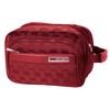 Savebag, Toiletries Bag - red, size: Small