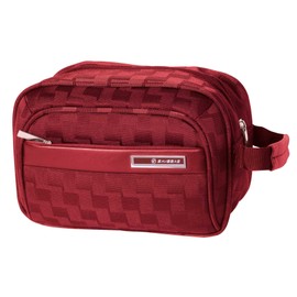 Savebag, Toiletries Bag - red, size: Small