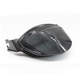 iTobest Taillight - Integrated LED Tail Brake Turn Signal Light Compatible with Suzuki GSXR1000 GSX-1000 K5 K6 2005 2006 (Black)