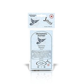 Archangel 100% Natural Incense Cones - Haniel (Love) - for Meditation, Yoga, Relaxation, Magic, Healing, Prayer & Rituals - 20 Cones - Each Lasting 30+ Minutes