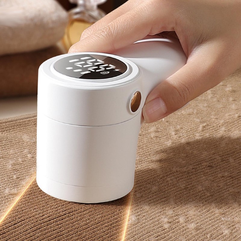 Lint Remover Sweater Defuzzer Efficient Compact Display Portable Electric Lints
