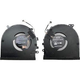 VoltaGuru CPU Fan + GPU for Razer Spirit Blade 15 GTX1060 RZ09-027, RZ09-0270, RZ09-03009E97, RZ09-0300, RZ09-0328; NP: DFS5K1211426262 1 x FFIFIFIK7.NL5, DFS501105PR0T FL6S FM5D