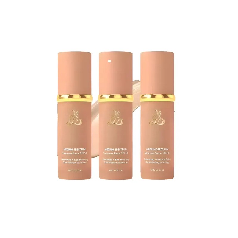 Jy Upgraded Bio Foundation 4 En 1, Hidratante Que Cambia