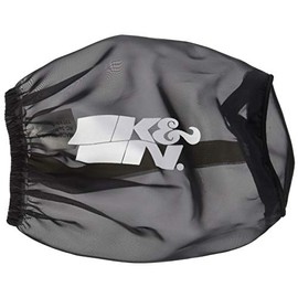 K&N RC-3680DK - Envoltura de filtro para cargador seco negro - Para tu filtro K&N RC-3680