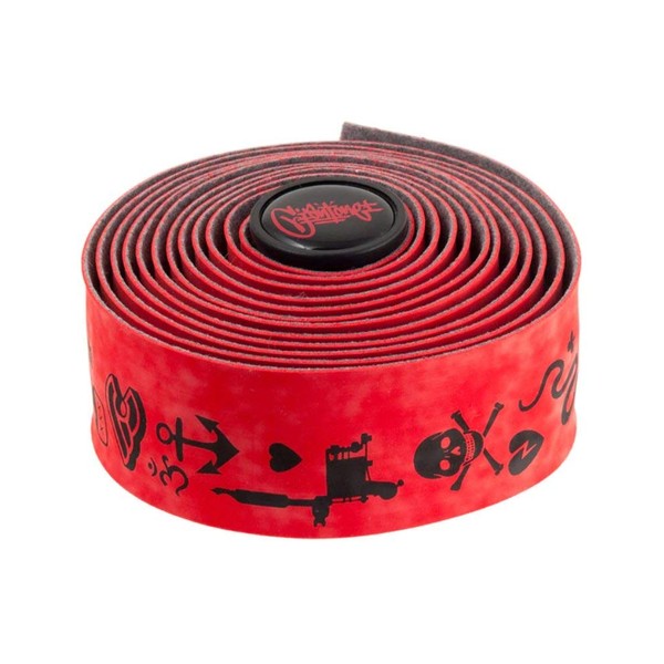 Cinelli Mike Giant Handlebar Tape, Red