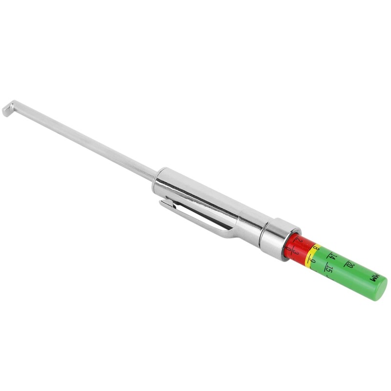 Milton 941: Brake Lining Gauge