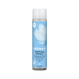 Derma-E Thickening Shampoo Unisex Shampoo 10 oz