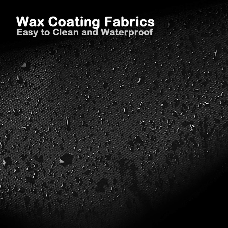 SAHOO Saddle Bag - Size: 14x12x10cm - Capacity:0.5L - Material:600D