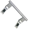 SOS Accessoire - Replacement Door Handle Set (284213-17997) Fridge Freezer