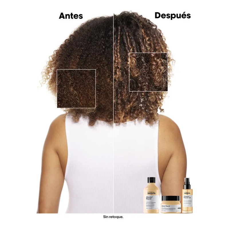 Mascarilla LOral Professionnel Absolut Repair 250ml