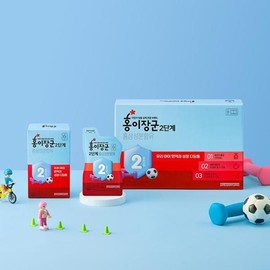 CheongKwanJang [Jeongmol] Hongijanggun Stage 2 (30-day supply) 20ml*30 packets