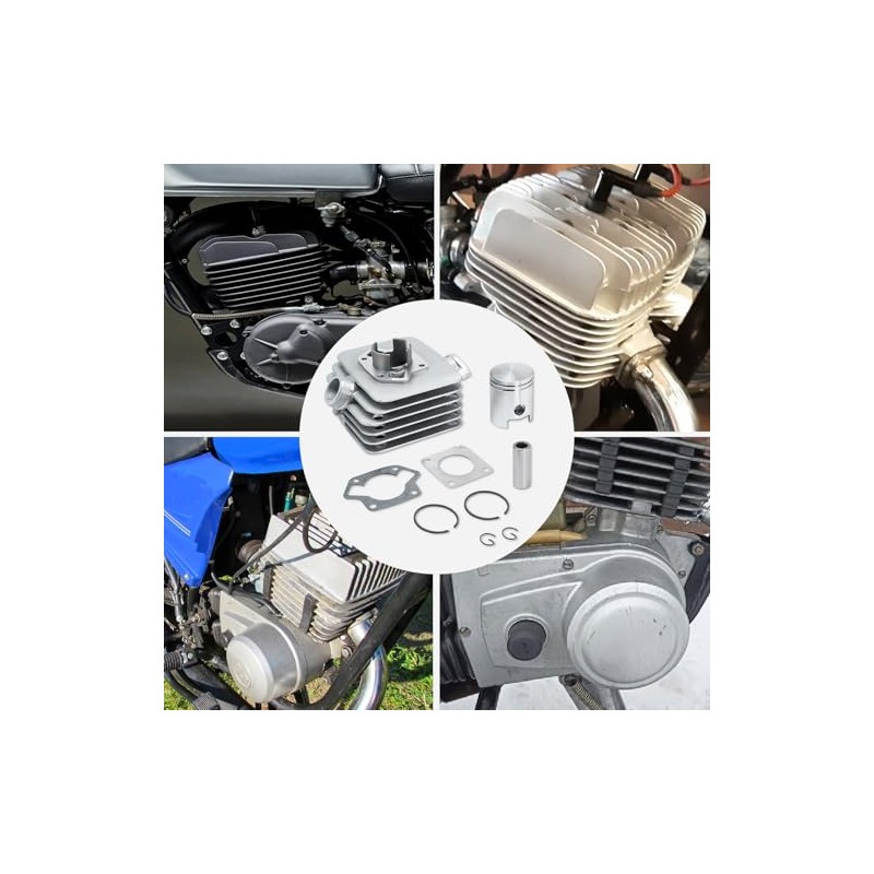 60 cc Big Bore Cylinder and 41 mm Engine Cylinder
