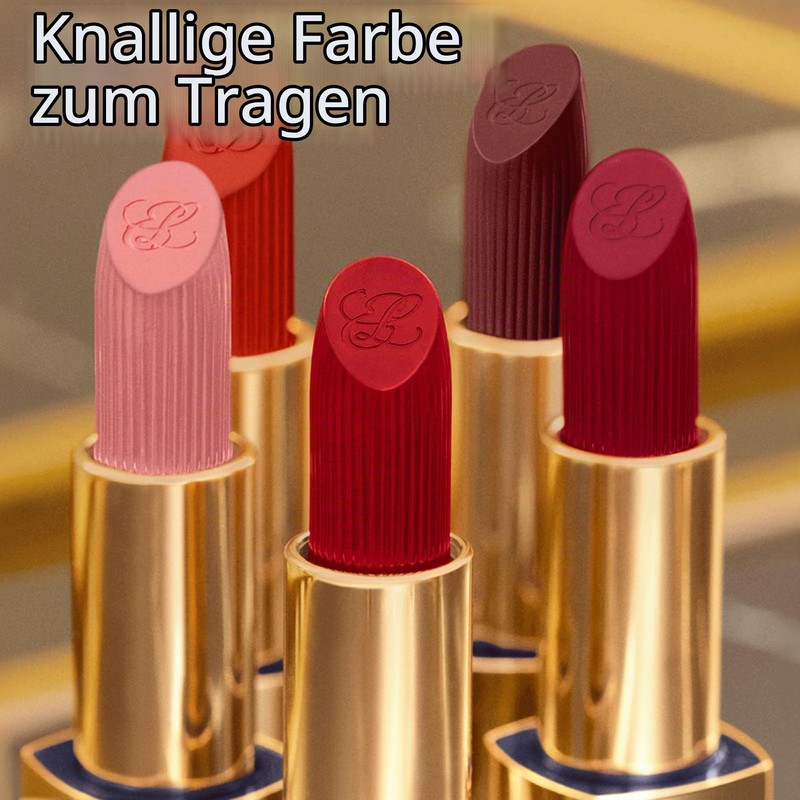ESTÉE LAUDER Pure Colour Matte Lipstick No. 612 Leade You