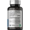 Horbäach Zinc Picolinate 100mg | 180 Capsules | High Potency