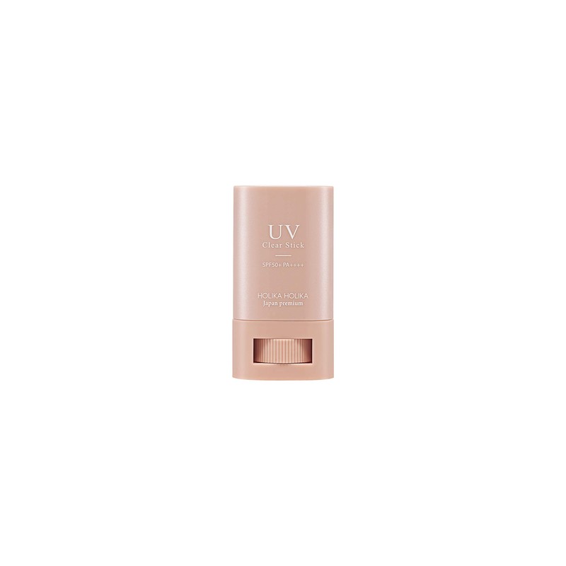 Holika Holika Holika UV Clear Stick 15g Sunscreen 15g (x1)