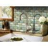 Joqixon Peel and Stick Backsplash for Kitchen, Peel and Stick
