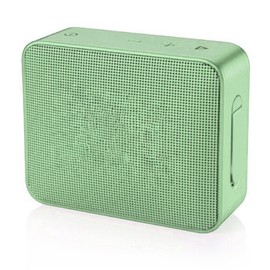 Wireless Bluetooth Speaker HiFi Stereo Bass Multifunctional Mini Portable Wireless Speaker for Outdoor Travel Home Mint Green