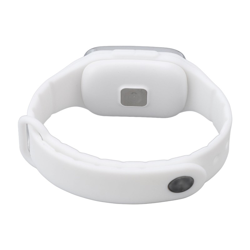 Ultrasonic Mosquito Repellent Bracelet Watch Temperature Detection USB Rechargeable Mosquito