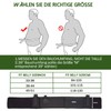 AGPtek Outdoor Sports Holster Tactical Stealth Belt Holster for Airsoft