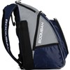 Boombah Squadron Bat Pack BM-9047C23 Navy/Gray