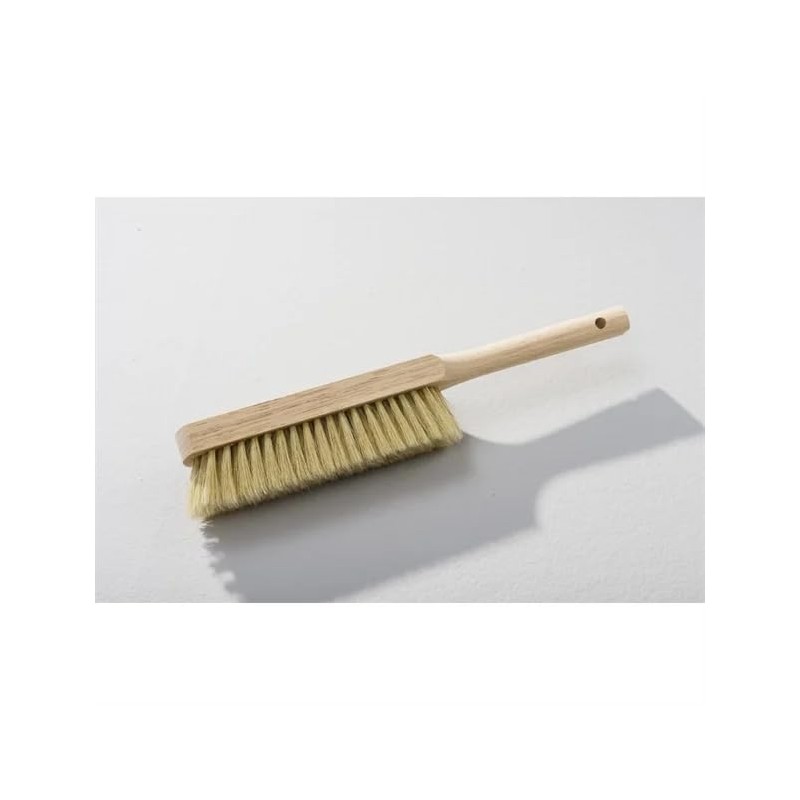 Scaritech HZ565 Flour Brush, Wood