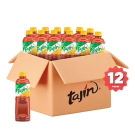 Tajin Fruity Chamoy Hot Sauce 15.38 oz (Pack of 12)