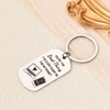 Kilener Funny Keychain Gifts for Boyfriend Girlfriend Anniversary Birthday Couples