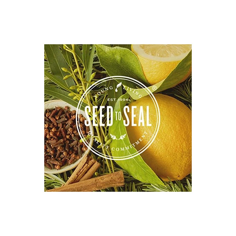 Young Living Thieves Spray | 1 oz | Portable Cleaner