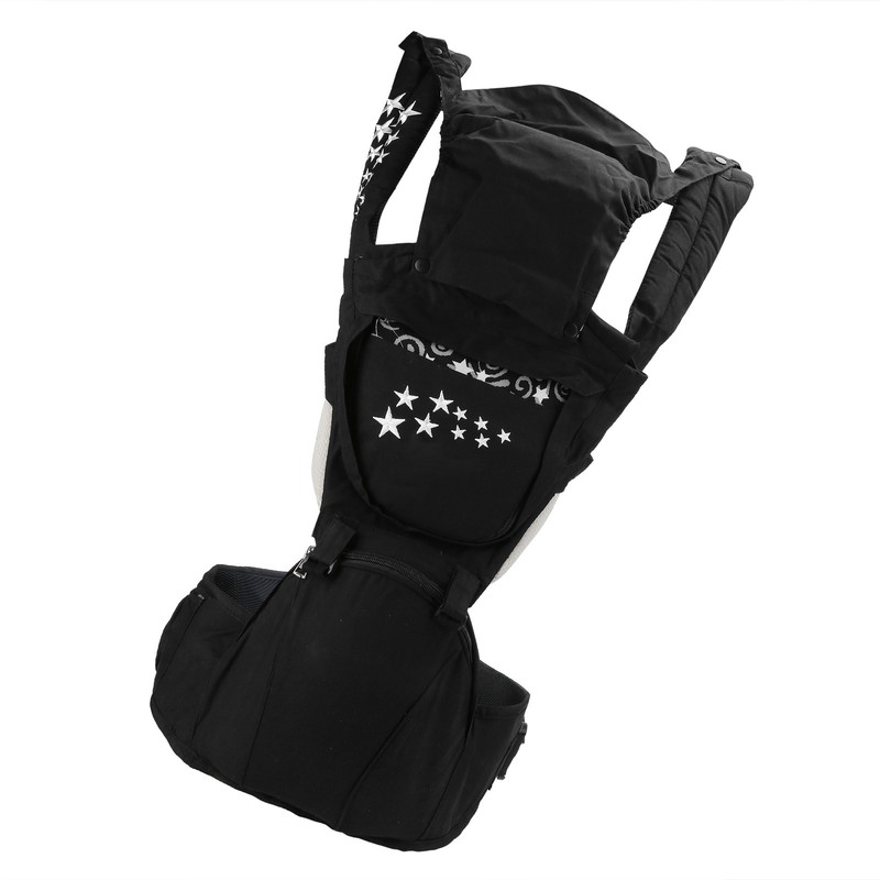Baby Hipseat Ergonomic Waist Stool Infant Carrier Front Facing Newborn