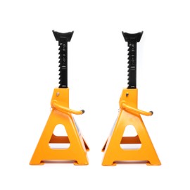 GEARWRENCH 6 Ton Ratcheting Jack Stands - Pack of 2 | GWJS6T