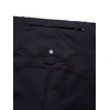 RONHILL Running, Wmn's Tech Stretch Short, Black, 10