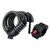Bike Lock, GoFriend Bicycle Lock High Security 5 Digit Resettable