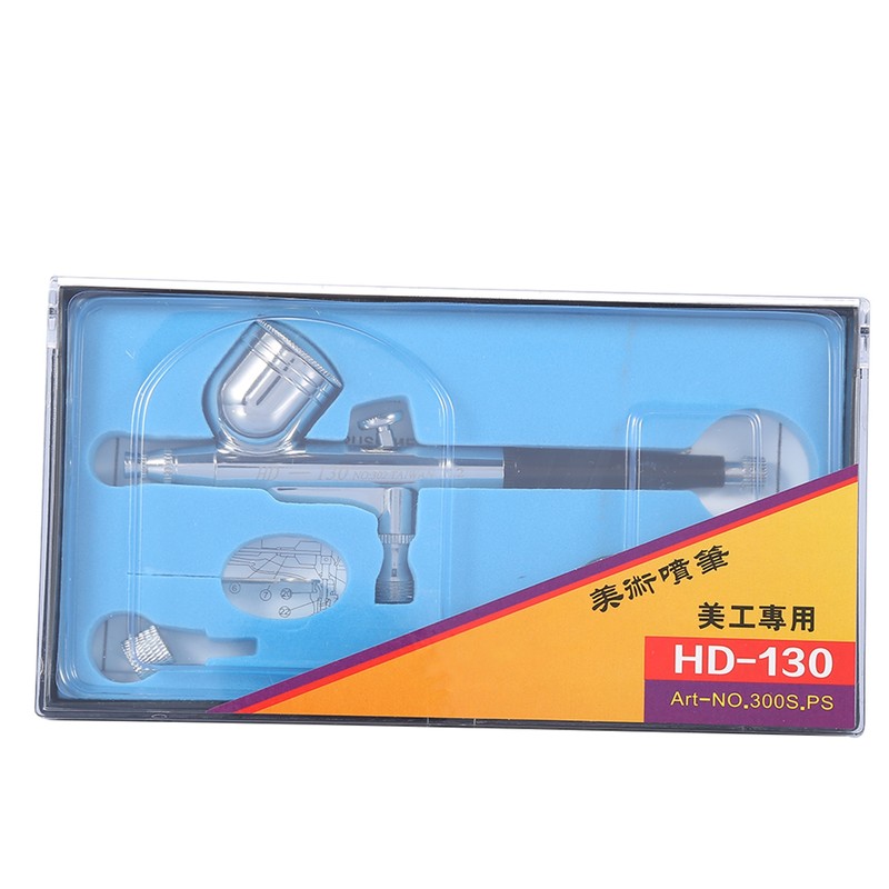 New Fashion Air Brush Kit Oxygen Spray Injection Gun Nail