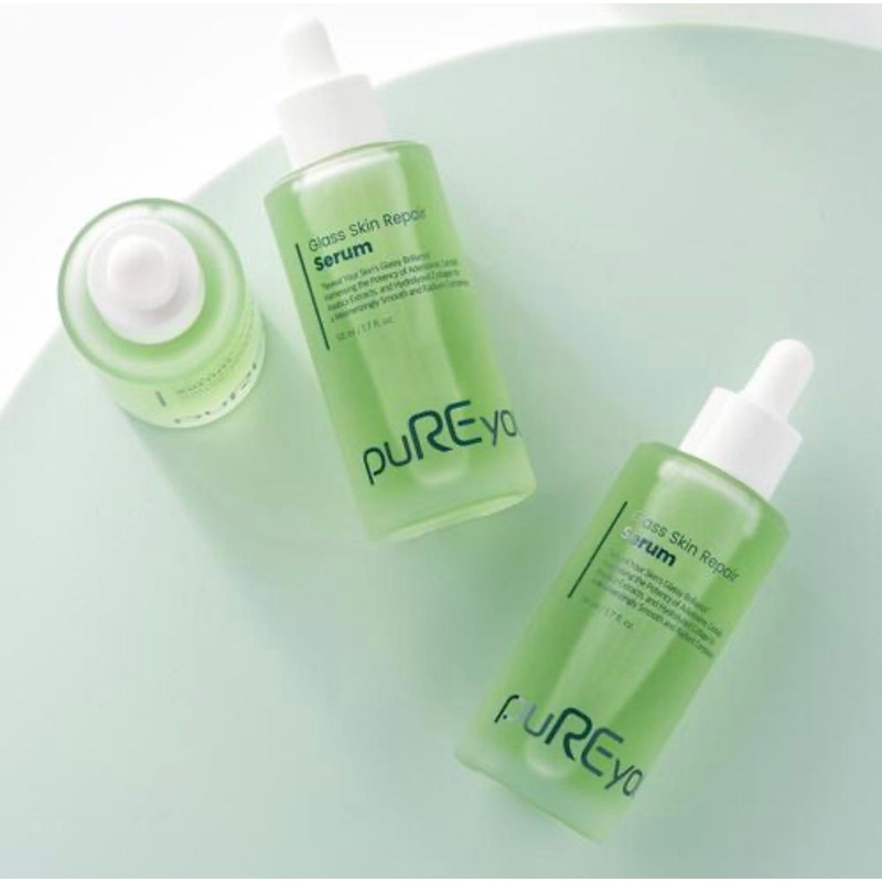 Fury Young Puriyoung Glass Skin Repair Serum 50ml Oligo Power