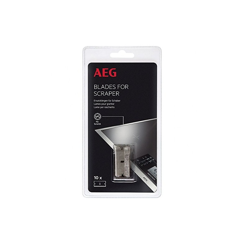 AEG 9029795417 Replacement Blades for Ceramic Hob Scraper / Pack