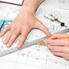Dekton 300MM Stainless Steel Ruler - Durable Ruler with Imperial