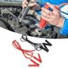 Automotive Jumper Cable Durable Heavy Duty Automotive Booster Cable Portable