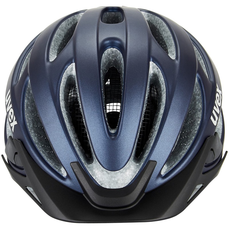uvex true cc Lightweight All-Round Helmet for Women, Individual Size,