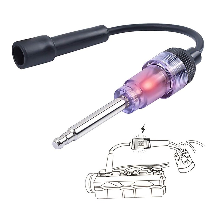 Ignition Spark Tester, Ignition Spark Tester, Spark Plug Tester, Ignition