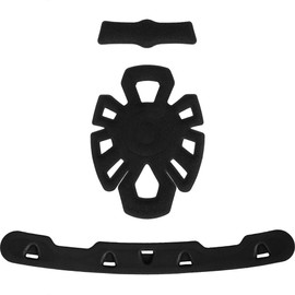 Salewa Toxo 3.0 Helmet Padding One Size, black