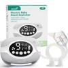 GROWNSY Nasal Aspirator for Baby , Hospital-Grade Electric Nose Suction