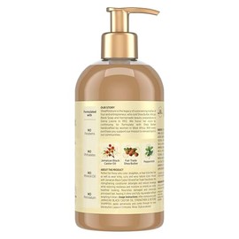 Shea Moisture Jamaican Black Castor Oil Strengthen  Restore Conditioner, 13 Oz - Producto Original de Alta Calidad, Entrega Rápida y Segura, Garantía 