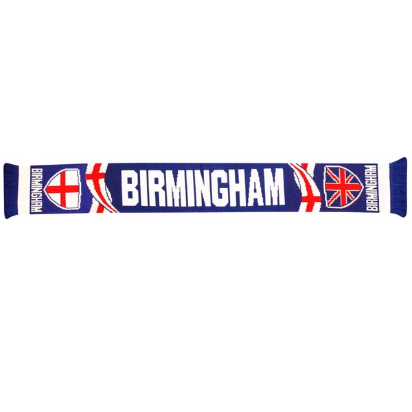 Birmingham City Football Fans Scarf - St Andrews Match Day