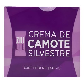 Crema Camote Silvestre Regula Hormonas Menopausia Regla