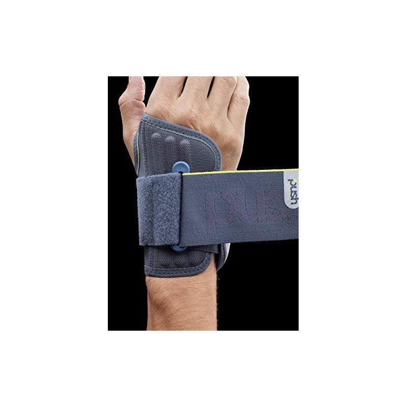 Push Sports Wrist Brace for Athletic Wrist Support. Comfortable, Easy-to-Wear