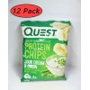 Quest Protein Chips 22g PROTEIN 2g Net Carb - 12