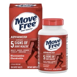 Move Free Joint Health Advanced Acción 200 Tabletas